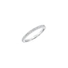 ArtCarved Emme Wedding Band