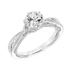 ArtCarved Engagement Ring