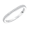 ArtCarved Wedding Band
