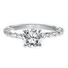 ArtCarved Engagement Ring
