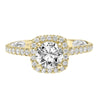 ArtCarved Engagement Ring