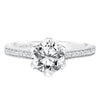 ArtCarved Engagement Ring