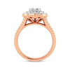 14K 0.75Ct Engagement Ring