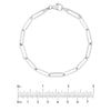 5.10mm Designer Long Link Chain