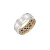 ArtCarved Wedding Band