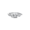 ArtCarved Engagement Ring