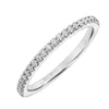 ArtCarved Wedding Band