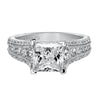 ArtCarved Engagement Ring
