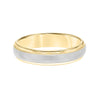 Goldman Wedding Band