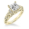 ArtCarved Engagement Ring