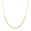 Alternating Bead Necklace