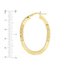 45mm Square Tube D/C Oval Hoop