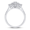 10K 0.20Ct Diamond Ring