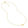 Mom Heart Necklace