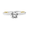 ArtCarved Engagement Ring