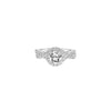 ArtCarved Engagement Ring