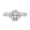Goldman Engagement Ring