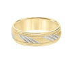 Goldman Wedding Band