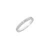ArtCarved Eleanor Wedding Band