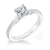 ArtCarved Marci Diamond Engagement Mounting