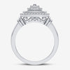 10K 0.20Ct Diamond Ring