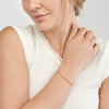 2.35mm D/C Bead Bracelet
