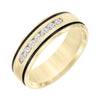 Goldman Wedding Band