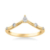 Goldman Wedding Band