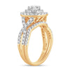 14K 1.50Ct Diamond Bridal Ring