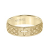 ArtCarved Wedding Band