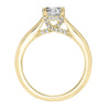 ArtCarved Ina Diamond Engagement Mounting
