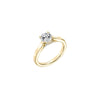 ArtCarved Ina Diamond Engagement Mounting