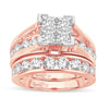 14K 2.00Ct Diamond Bridal Ring