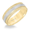 ArtCarved Wedding Band