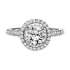 ArtCarved Engagement Ring