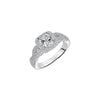 ArtCarved Engagement Ring