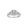 ArtCarved Engagement Ring