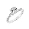 ArtCarved Engagement Ring