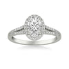 Goldman Engagement Ring