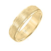 ArtCarved Wedding Band