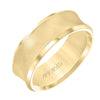 ArtCarved Wedding Band