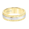 ArtCarved Wedding Band