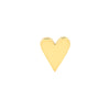 Heart Stud Earrings
