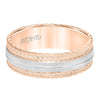 ArtCarved Wedding Band