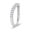 14K 0.33Ct Diamond Enhancer Band