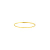 Stackable Wire Ring