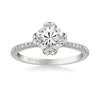 ArtCarved Engagement Ring