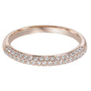 ArtCarved Wedding Band