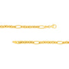 Hollow Oval Link 7+1 Chain