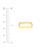 Bold Square Stack Ring